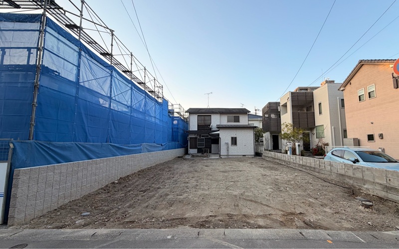 高宮3丁目売地