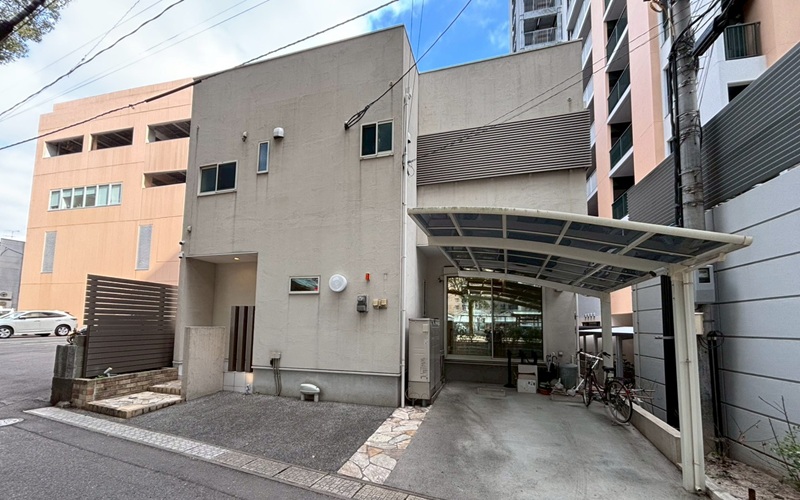 白木原一丁目事務所ビル